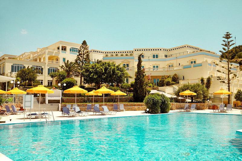 Arion Palace Hotel - Adults Only Ierápetra Eksteriør bilde