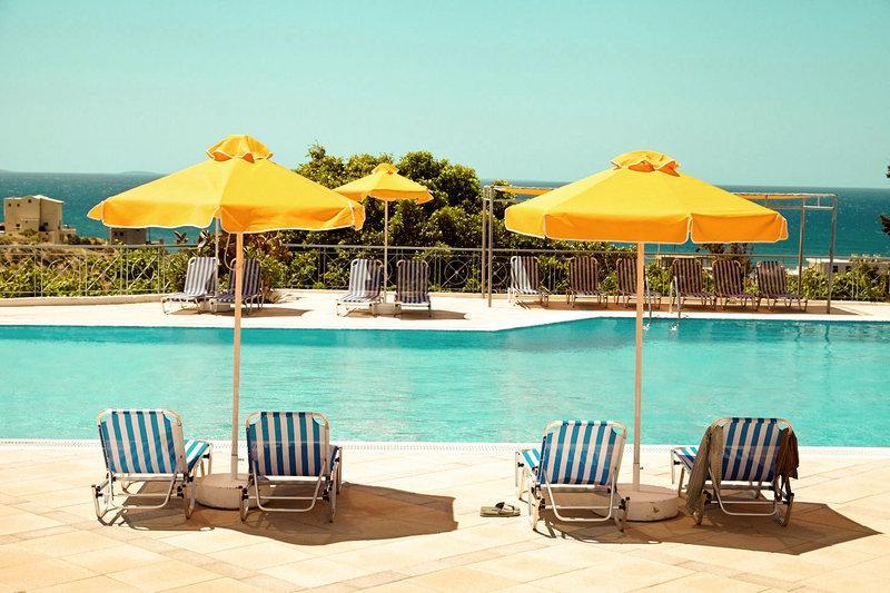 Arion Palace Hotel - Adults Only Ierápetra Eksteriør bilde