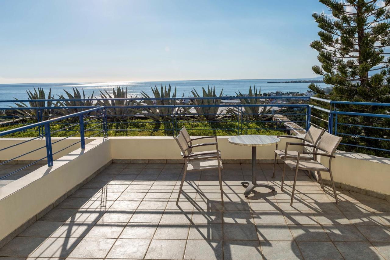 Arion Palace Hotel - Adults Only Ierápetra Eksteriør bilde