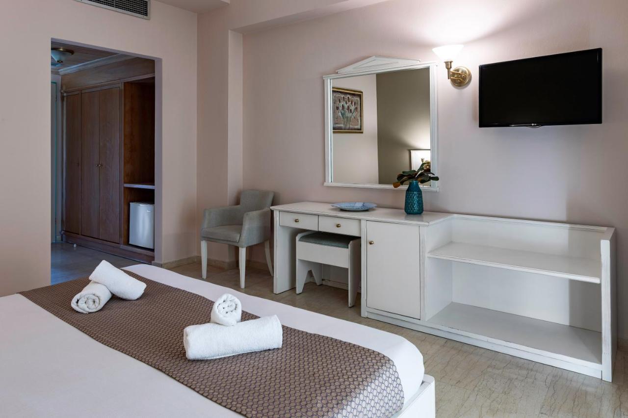 Arion Palace Hotel - Adults Only Ierápetra Eksteriør bilde