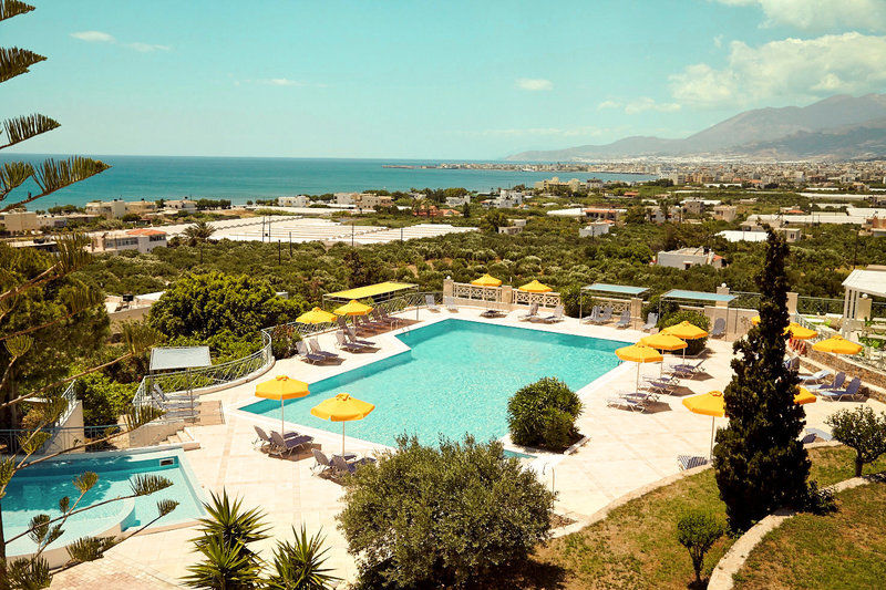 Arion Palace Hotel - Adults Only Ierápetra Eksteriør bilde
