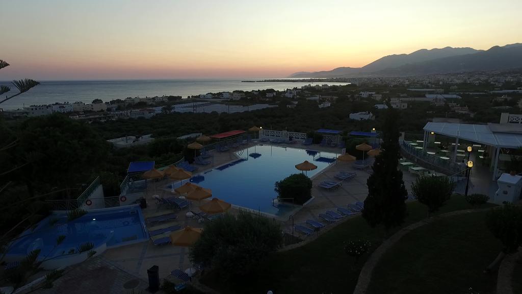 Arion Palace Hotel - Adults Only Ierápetra Eksteriør bilde