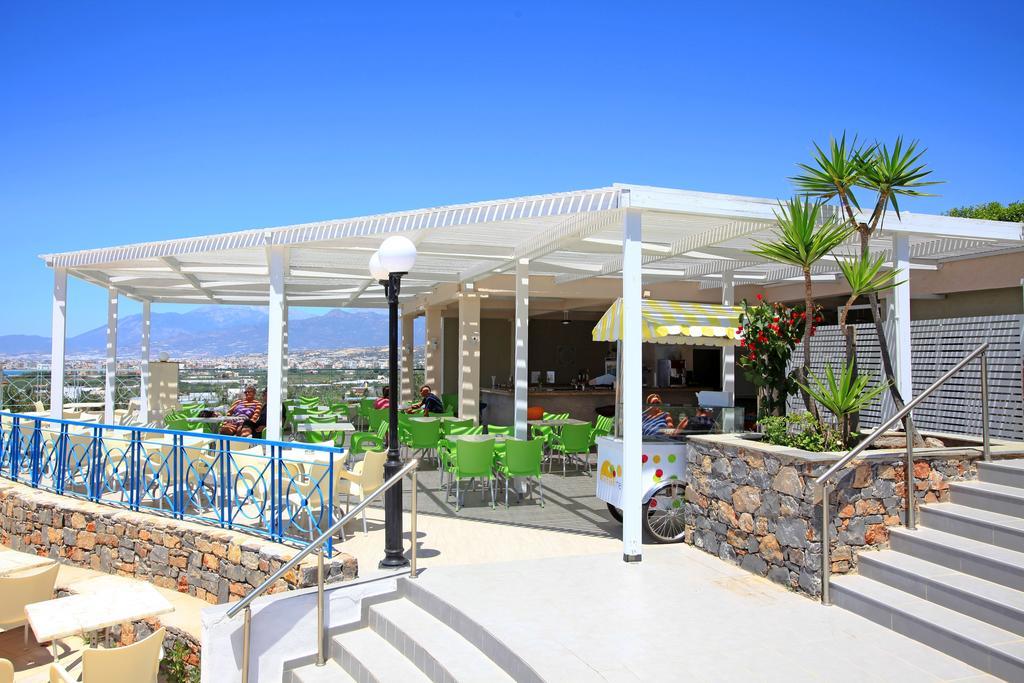 Arion Palace Hotel - Adults Only Ierápetra Eksteriør bilde