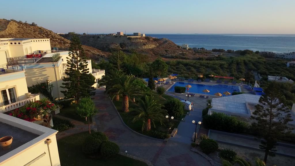 Arion Palace Hotel - Adults Only Ierápetra Eksteriør bilde