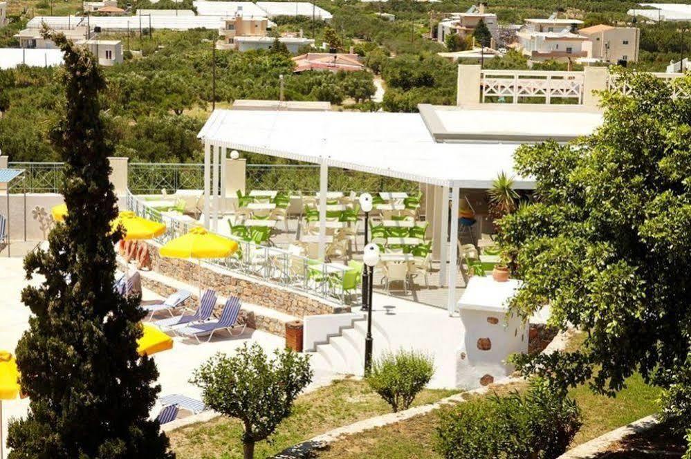 Arion Palace Hotel - Adults Only Ierápetra Eksteriør bilde