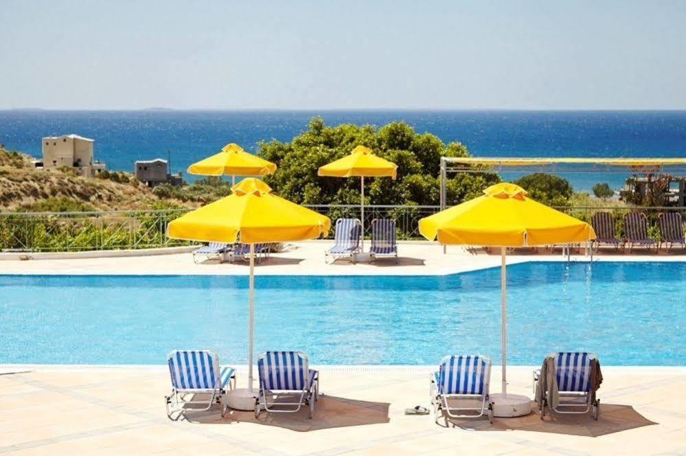 Arion Palace Hotel - Adults Only Ierápetra Eksteriør bilde
