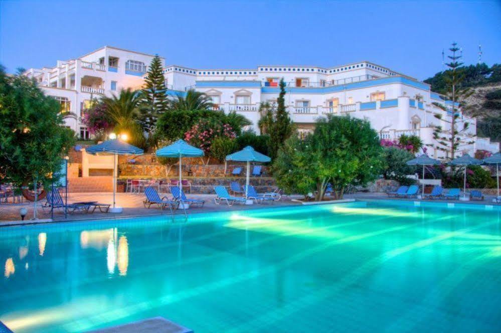 Arion Palace Hotel - Adults Only Ierápetra Eksteriør bilde