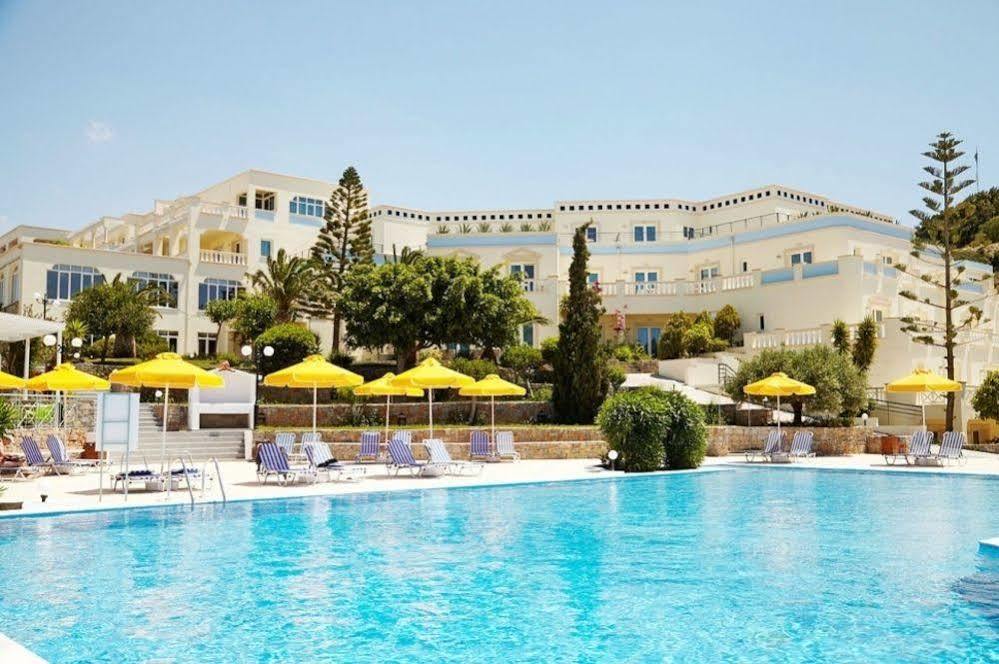 Arion Palace Hotel - Adults Only Ierápetra Eksteriør bilde