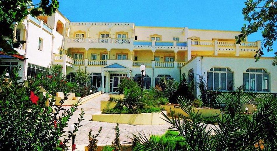 Arion Palace Hotel - Adults Only Ierápetra Eksteriør bilde
