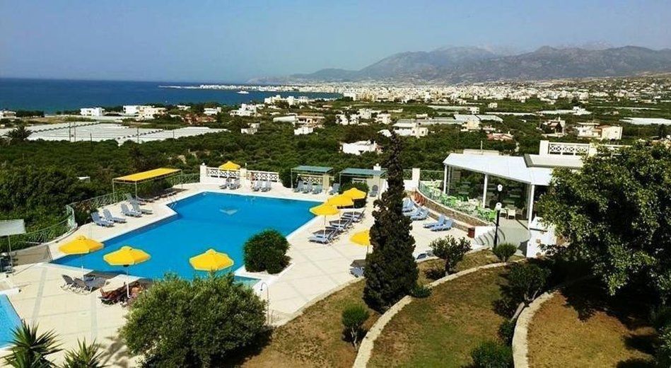 Arion Palace Hotel - Adults Only Ierápetra Eksteriør bilde