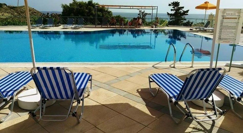 Arion Palace Hotel - Adults Only Ierápetra Eksteriør bilde