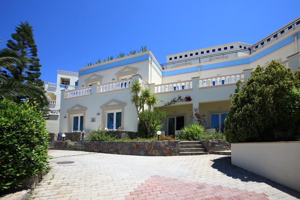 Arion Palace Hotel - Adults Only Ierápetra Eksteriør bilde