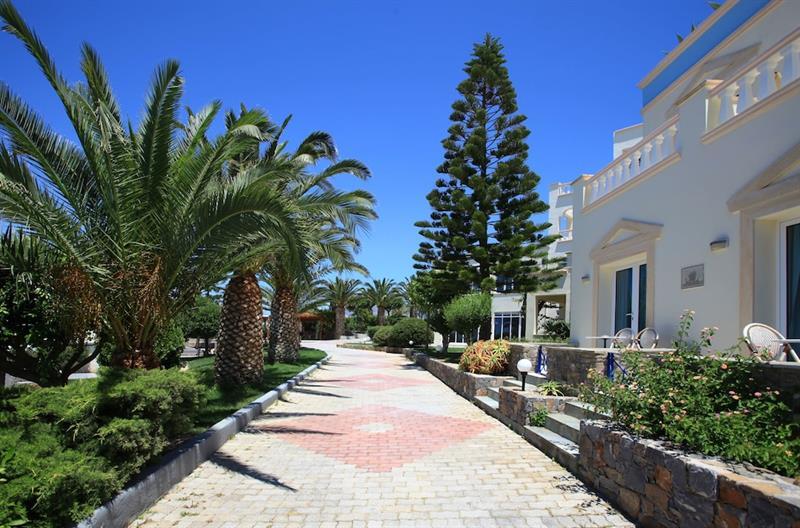 Arion Palace Hotel - Adults Only Ierápetra Eksteriør bilde